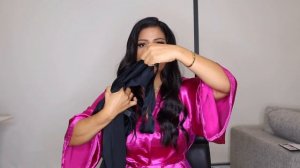 LINGERIE TRY ON HAUL, FT: ANOESES/Jenie Tumaruc