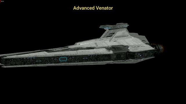 ALL CRUISERS of the Empire - Star Wars - Units Data included! смотреть онлайн