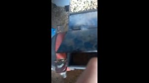 Миг 1600. Видео от клиента дробилка в работе