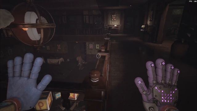 Кошмарный ХАГГИ ВАГГИ ➲ Poppy Playtime 3 ➲ Poppy 3 ➲ прохождение смотреть онлайн