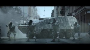 Cyber Nation - Strong Nation