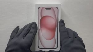 Распаковка нового iPhone 15 Plus🍏 в нежном розовом цвете! Обзор и тестирование камеры в 4К!