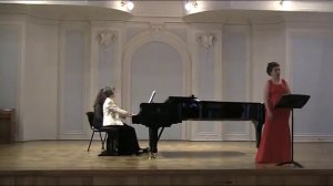 М. Мусоргский Колыбельная Еремушки