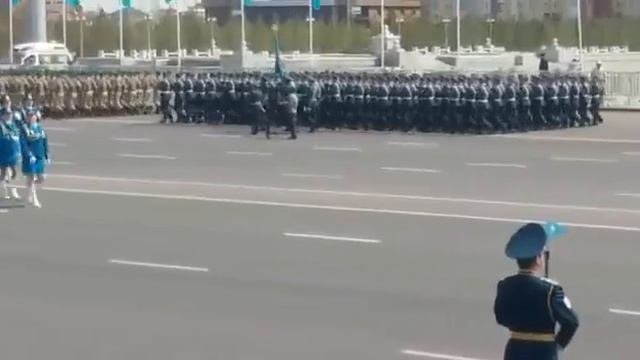 Астана парат
