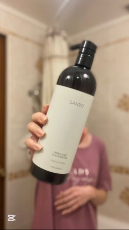 ‼️Парфюмерный гель для душа «by Sanro» с популярным ароматом Tobacco Vanilla‼️