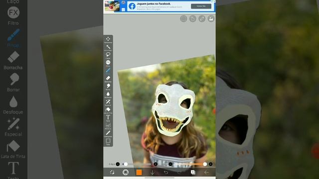fazendo minha dino mask no ibis paint X!!!!!!!!!!!!!!pt.1 смотреть онлайн