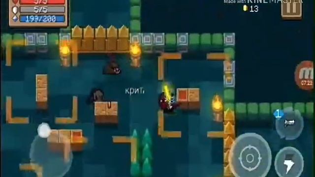 Соукнайт!!!!Расмотр героев!!! смотреть онлайн