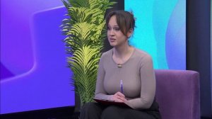 Утро Донбасса 26 марта 2025г. Достижение спортсменов ЛНР. Художественная гимнастика.