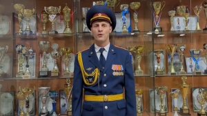 О службе в УИС