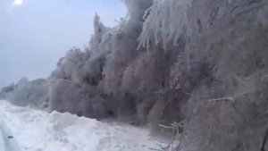 стихия в Мангуше(с.Портовское)