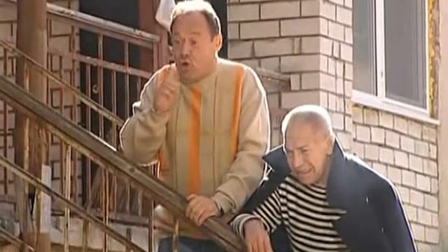 Наталья Ковалёва в т/с "Прапорщик Шматко, или Ё-моё!" смотреть онлайн