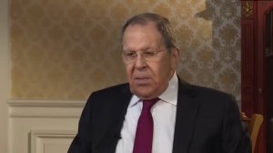 Интервью С.Лаврова «Первому каналу», Москва, 25 марта 2025 года
