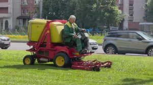 Ремонт райдера ETESIA hydro 124 d Ремонт райдера Gianni Ferrari PG 280