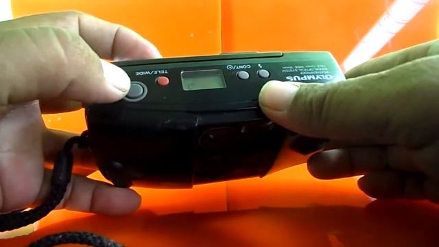 Olympus AF1 TWIN смотреть онлайн