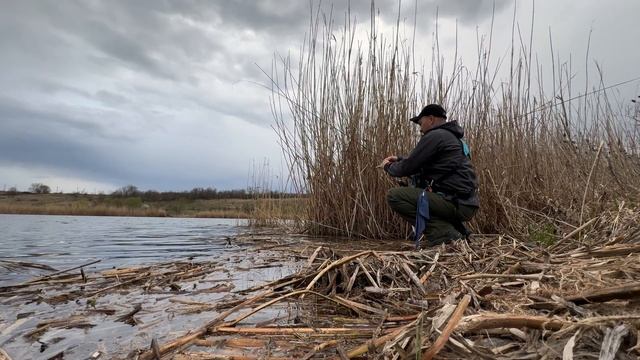Ловля окуня на мікроджиг риболовля 2024 спінінг для окуня