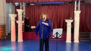 "Довоюй, родной!" Исполняет Софья Бойправ