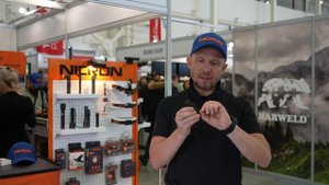 Nicron N1 PRO Брелок фонарик