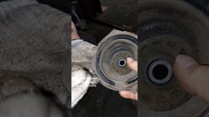 Mazda Familia BJ задние стойки
