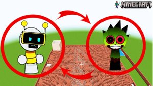 Sprinki MINECRAFT|СПРУНКИ или СПРУНКЕ в МАЙНКРАФТ