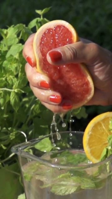 Why Should You Eat More Grapefruit? #grapefruit #grapefruitbenefits #grapefruits