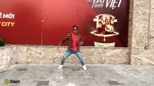 ZIN93 ZUMBA | FUGA | TECHNO MERENGUE | ZINGOURAV One and one and live