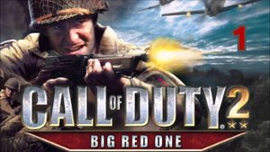 Прохождение Call of Duty 2: Big Red One #1 (We've Been Through Worse)