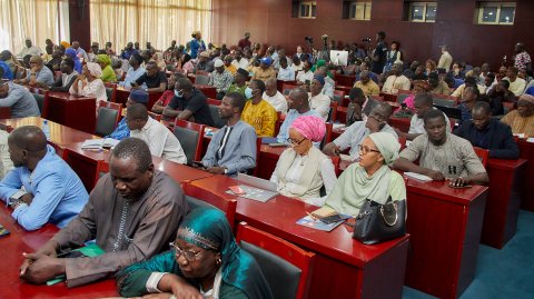 Forum Économique International Mali-Russie / Reportage Africable