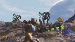 No Man's Sky - трейлер Relics