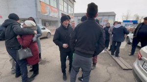 Троих жителей Заларинского района торжественно проводили на ратную службу