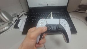 Джойстик ps5