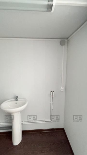 Бытовка СБ-1 сантехническая, туалеты смотреть онлайн