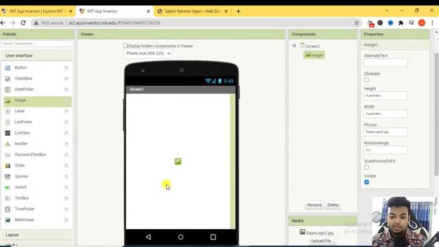 Convert Website into Android App | Create Complete Web View App | Part - 6 смотреть онлайн