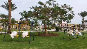 Отель "Dana Beach Resort" 5* (Египет, Хургада)