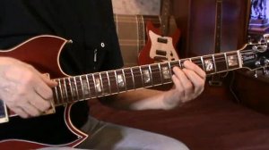 Как же ты могла-" Фристайл"-(как играть на гитаре аккорды)