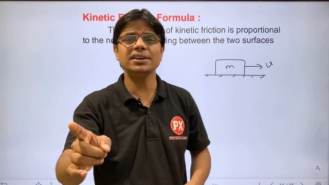 Friction Class 11 Physics Ch-5 | L-1 | Static and Kinetic Friction |Limiting Friction | 11/ NEET/JE