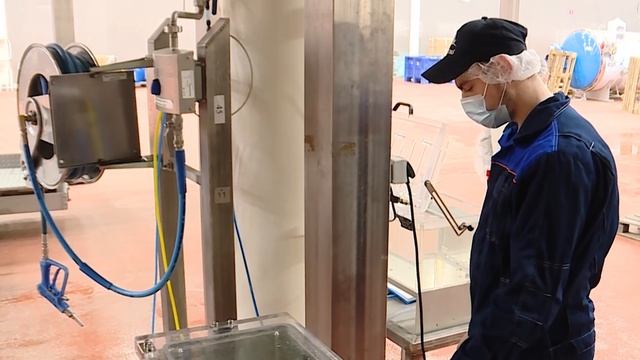 Оператор линии упаковки смотреть онлайн