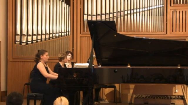 С. Рахманинов - Весенние воды смотреть онлайн