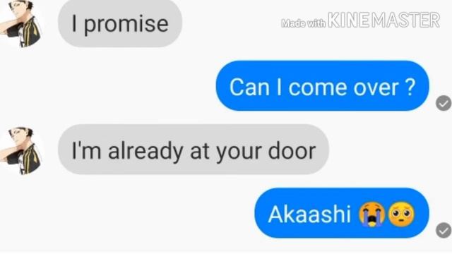 Haikyuu Text - "In another life" Bokuaka