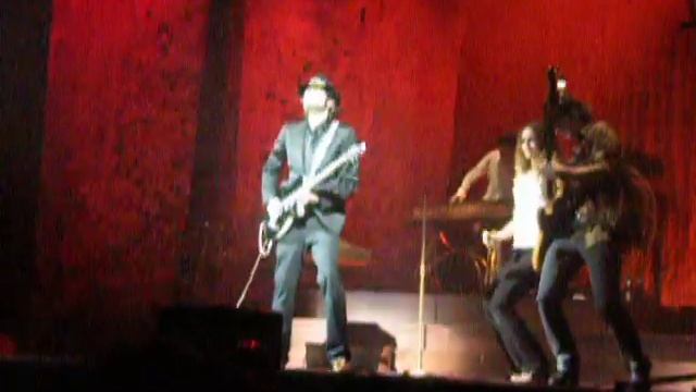 vanessa paradis joe le taxi zenith de nantes le 17-11-07 смотреть онлайн