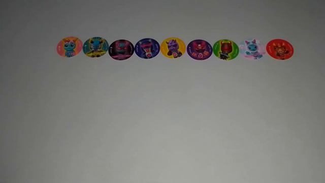 Распаковка 20 кепсов АТБ Brights смотреть онлайн