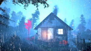 ЗВУКИ ДОЖДЯ И ГРОМА В КРЫМУ - ASMR ДЛЯ СНА, ИЗБАВЛЕНИЯ ОТ БЕССОННИЦЫ, РАССЛАБЛЯЮЩИЙ БЕЛЫЙ ШУМ