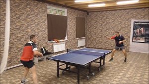 DONIC Acuda S1 Turbo + DONIC Baracuda на BUTTERFLY Timo Boll ALC