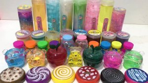 Эксперимент со слаймами.