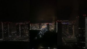 вечерний обзор квартиры в ЖК "ТИТАНЫ" Краснодар 📍