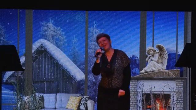 Новогодняя