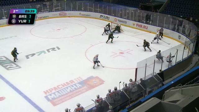 Барс (Казань) - Южный Урал (Орск) смотреть онлайн