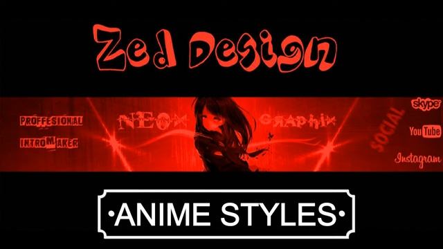 Fun Pack for Neos Graphix (2 Bg and 2 Logo) |Zed Design|