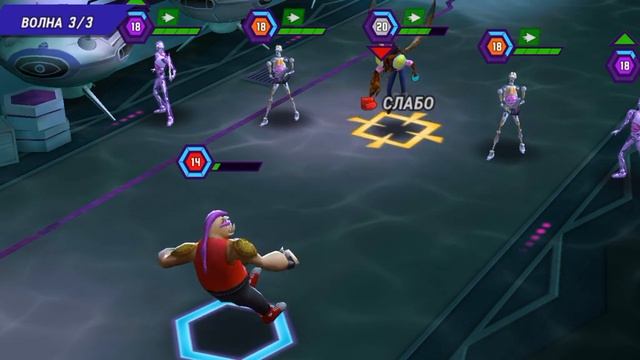 TNMT Legends (Черепашки-Ниндзя: Легенды) #24 смотреть онлайн