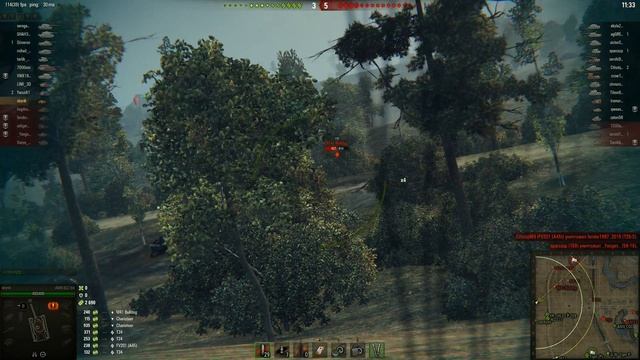 2 отличительная отметка на AMX ELC bis смотреть онлайн