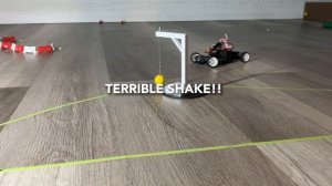 TESTED! DumboRC G01 Gyro for Micro RC Drift Car LDRC 1/18